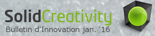Newsletter SolidCreativity 01 2016